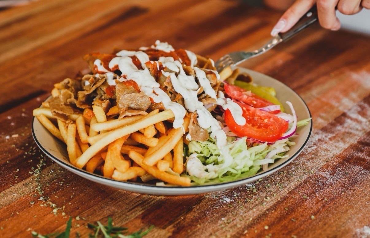 Kebabrätter