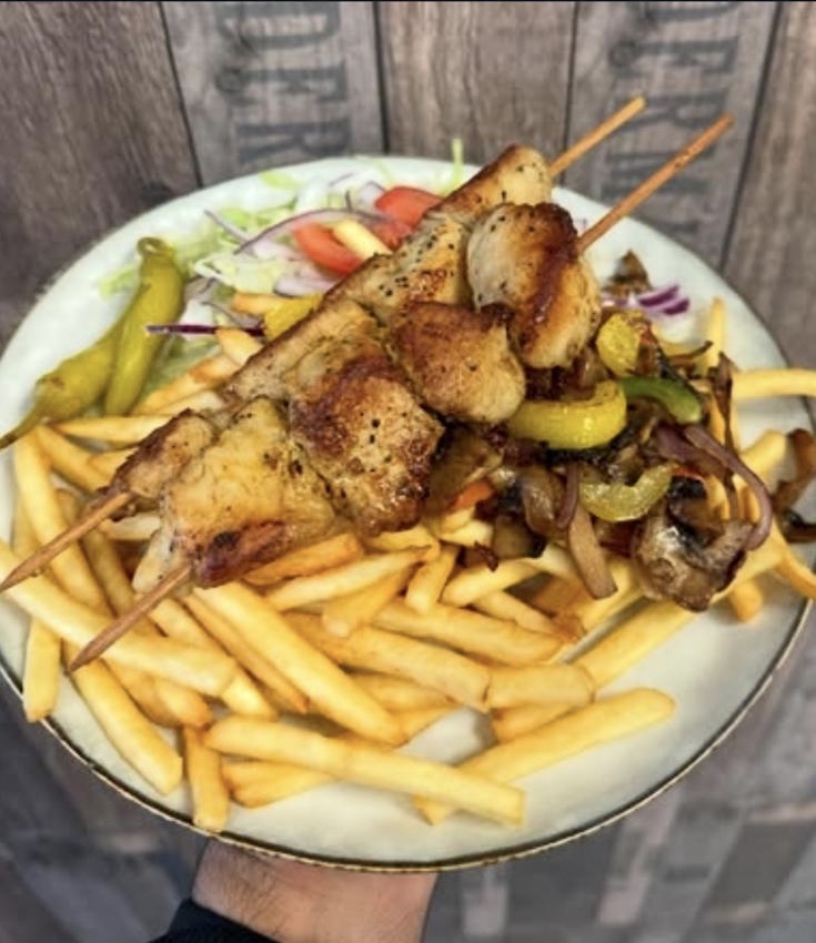 Kebabrätter