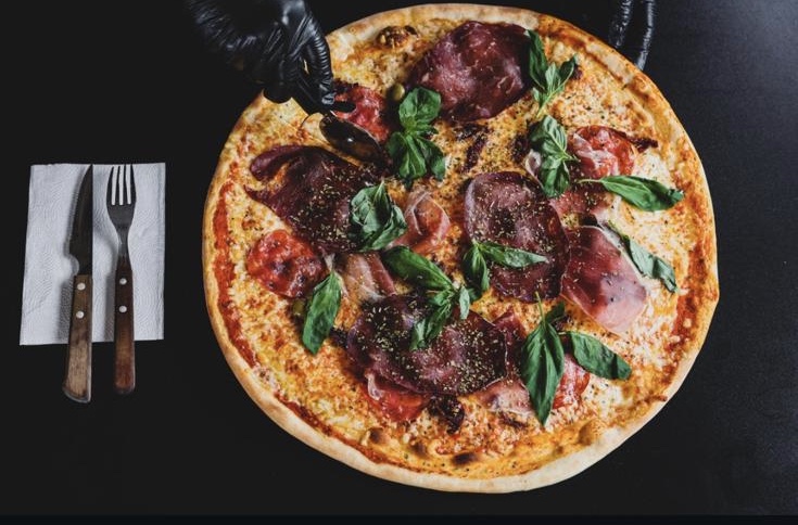 Specialpizzor